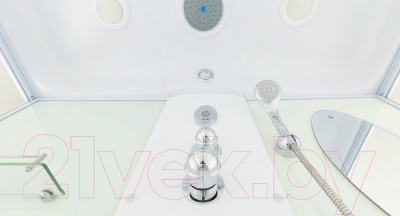 Душевая кабина Niagara NG-5170-01 170x75x220