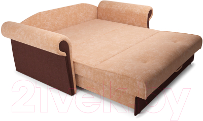 Диван Mebel-Ars Аккордеон Лотос-Люкс 120