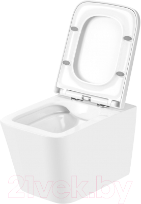 Унитаз подвесной Uptrend Gravis Rimless TR2216