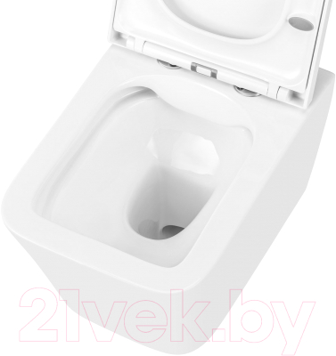 Унитаз подвесной Uptrend Gravis Rimless TR2216