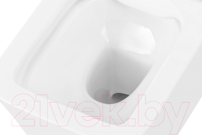 Унитаз подвесной Uptrend Gravis Rimless TR2216