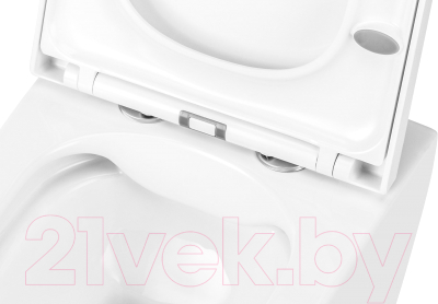 Унитаз подвесной Uptrend Gravis Rimless TR2216