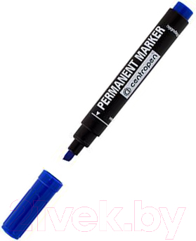 Маркер перманентный Centropen Permanent / 8576/01-06 - фото