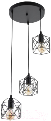 Люстра BayerLux Прямоугольник 7349024 - фото