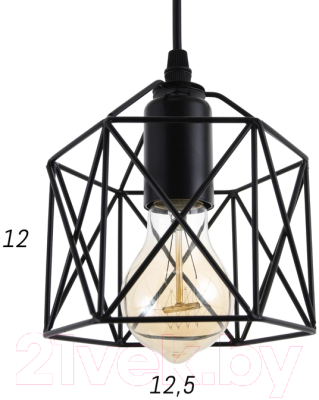 Люстра BayerLux Прямоугольник 7349024