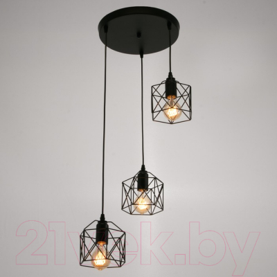 Люстра BayerLux Прямоугольник 7349024