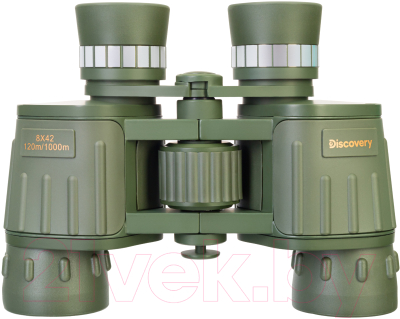 Бинокль Levenhuk Discovery Field 8x42 / D78663