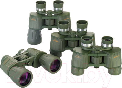 Бинокль Levenhuk Discovery Field 10x50 / D78665