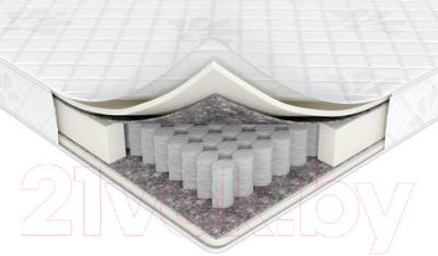 Матрас Askona Balance Lux 160x200 - фото