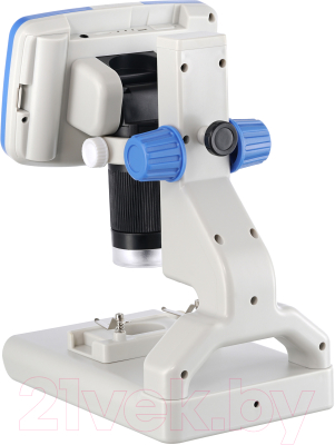 Микроскоп цифровой Levenhuk Rainbow DM500 LCD / D76826 