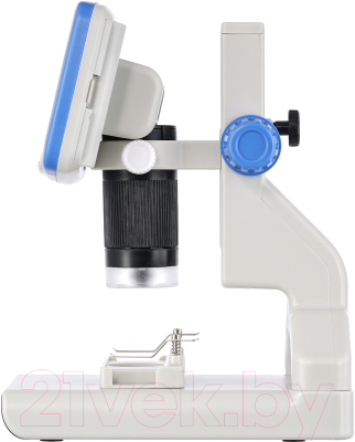 Микроскоп цифровой Levenhuk Rainbow DM500 LCD / D76826 