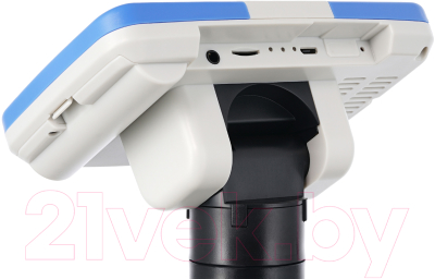 Микроскоп цифровой Levenhuk Rainbow DM500 LCD / D76826 