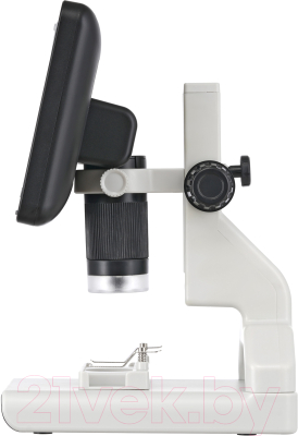 Микроскоп цифровой Levenhuk Rainbow DM700 LCD / D76825 