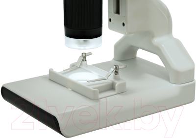 Микроскоп цифровой Levenhuk Rainbow DM700 LCD / D76825 