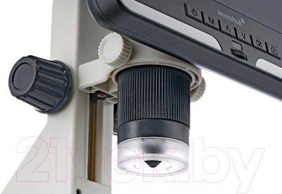 Микроскоп цифровой Levenhuk Rainbow DM700 LCD / D76825 