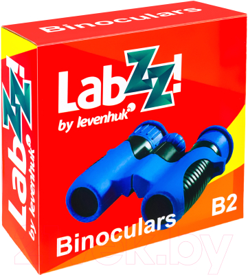 Бинокль Levenhuk LabZZ B2 Flamingo / LH79568 Бинокль Levenhuk LabZZ B2 Flamingo / LH79568