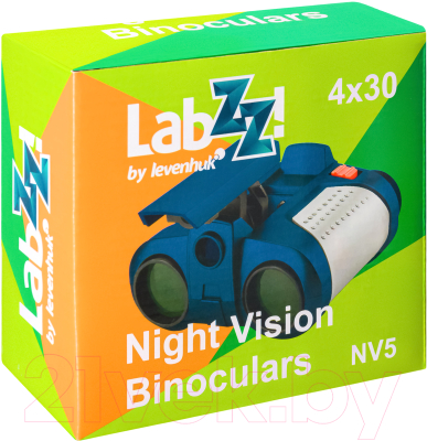 Бинокль Levenhuk LabZZ NV5 / LH79667