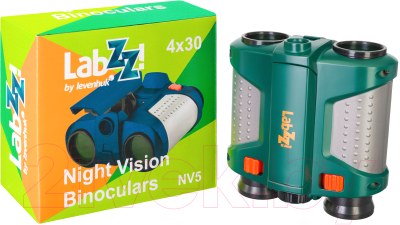 Бинокль Levenhuk LabZZ NV5 / LH79667