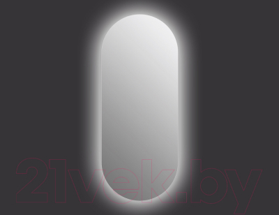 Зеркало Cersanit Eclipse Smart 50x122 / 64150 (с подсветкой)