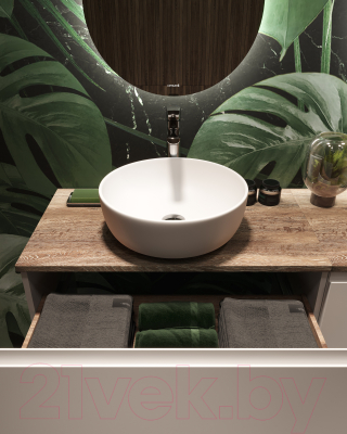 Зеркало Cersanit Eclipse Smart 50x122 / 64150 (с подсветкой)