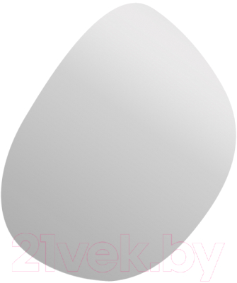 Зеркало Cersanit Eclipse Smart 76x90 / 64152 (с подсветкой, органик) - фото