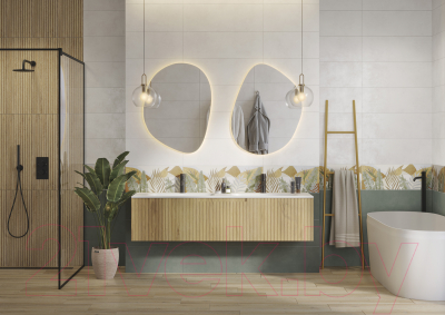 Зеркало Cersanit Eclipse Smart 60x85 / 64153