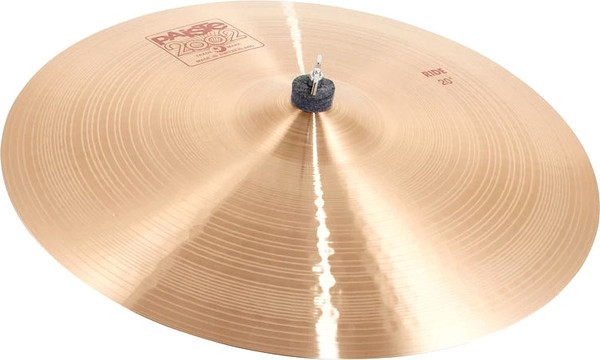 Тарелка музыкальная Paiste 2002 Ride 0001061620 - фото