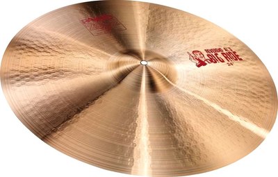 Тарелка музыкальная Paiste 2002 Big Ride 0001061824 - фото