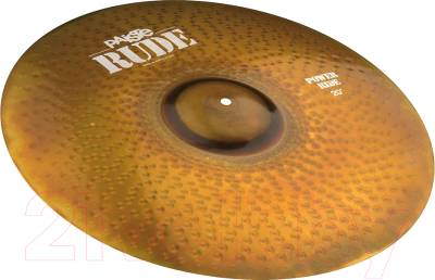 Тарелка музыкальная Paiste Rude Classic Power Ride 0001122920 - фото