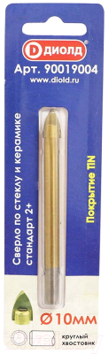 Сверло Диолд 90019004 - фото