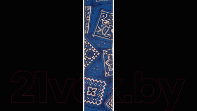 Ремень для гитары Planet Waves Bandana Blue 50G03