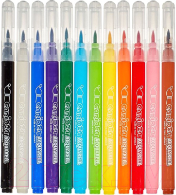 Фломастеры Carioca Acquarell / 42747