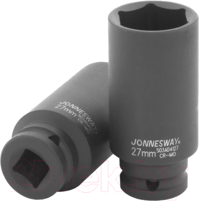 Головка слесарная Jonnesway S03AD4127 - фото