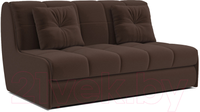 Диван Mebel-Ars Аккордеон Барон №2 - фото