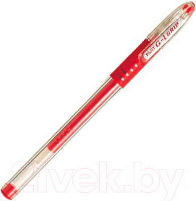 Ручка гелевая Pilot G1 Grip / BLGP-G1-5-R - фото