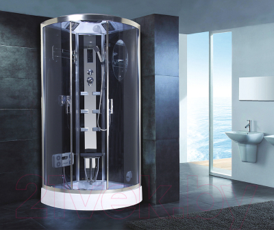 Душевая кабина Niagara NG-901-01 90x90x220