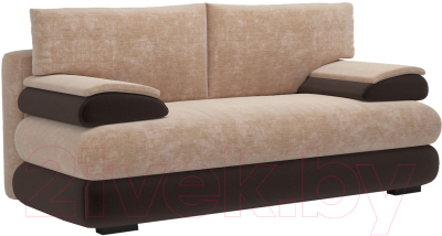 Диван Mebel-Ars Фиджи (кордрой бежевый) - фото