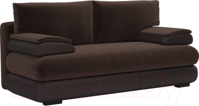 Диван Mebel-Ars Фиджи (кордрой темный) - фото