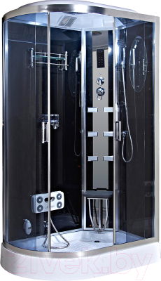 Душевая кабина Niagara NG-903-01R 120x80x220 - фото