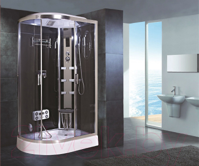 Душевая кабина Niagara NG-903-01R 120x80x220