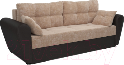 Диван угловой Mebel-Ars Амстердам (кордрой) - фото