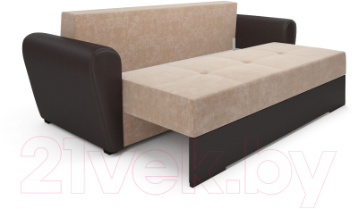 Диван угловой Mebel-Ars Амстердам (кордрой)