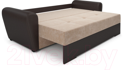 Диван угловой Mebel-Ars Амстердам (кордрой)