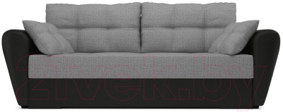 Диван Mebel-Ars Амстердам (рогожка серый)