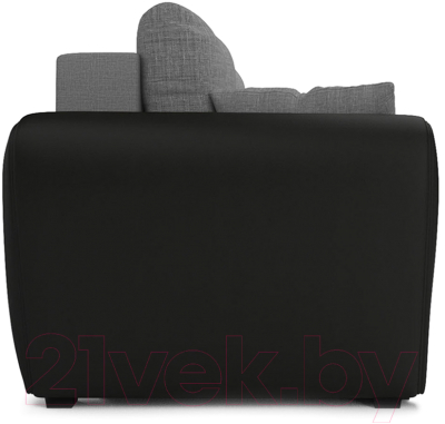 Диван Mebel-Ars Амстердам (рогожка серый)