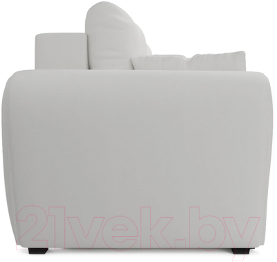 Диван Mebel-Ars Амстердам (экокожа белый)