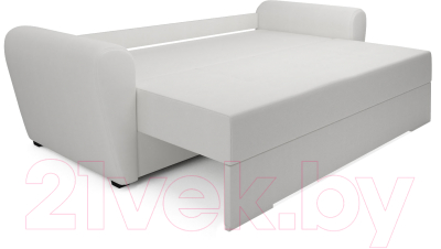 Диван Mebel-Ars Амстердам (экокожа белый)