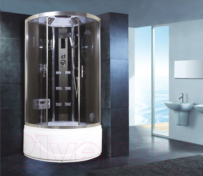 Душевая кабина Niagara NG-908-01 90x90x220