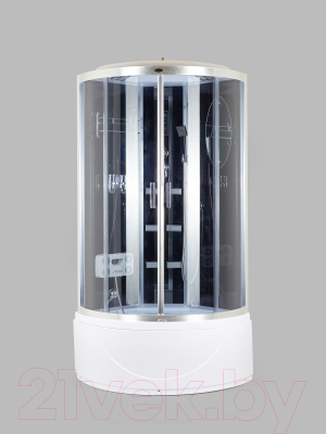 Душевая кабина Niagara NG-908-01 90x90x220