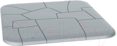 Обеденный стол Sheffilton SHT-TU30/TT30 83/83 (серый/серый)